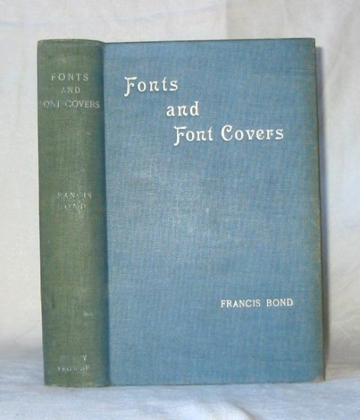 Image for FONTS AND FONT COVERS