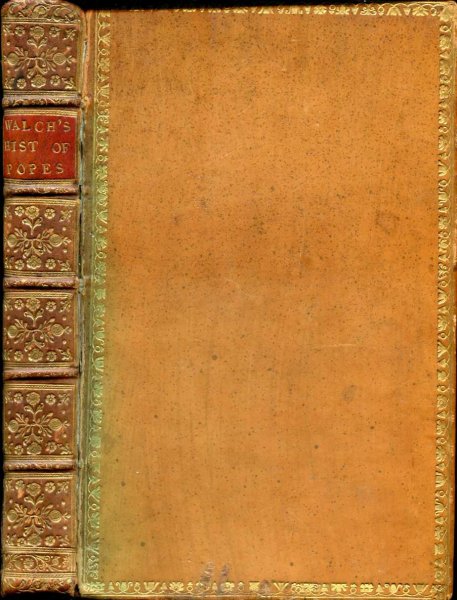 A COMPENDIOUS HISTORY OF THE POPES, from the foundation of the see of Rome to the present time Image for A COMPENDIOUS HISTORY OF THE POPES, from the foundation of the see of Rome to the present time