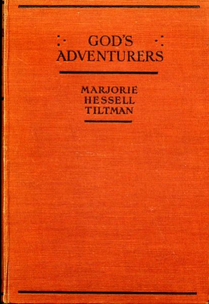 Image for GOD'S ADVENTURERS