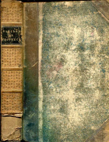 Image for Discourses on prophecy, in which are considered its structure, use, and inspiration; Being the substance of twelve sermons preached in the chapel of Lincoln's Inn