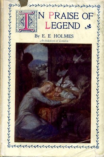 Image for IN PRAISE OF LEGEND
