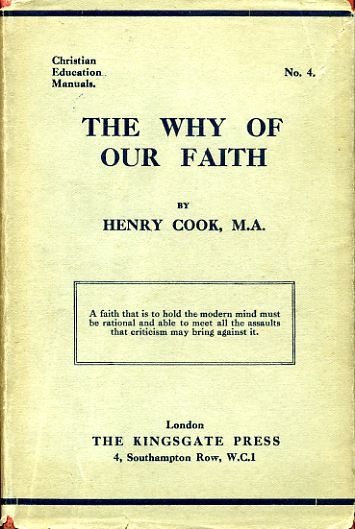 Image for THE WAY OF OUR FAITH