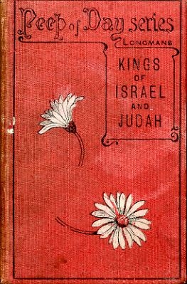Image for KINGS OF ISRAEL AND JUDAH: their history explained to children