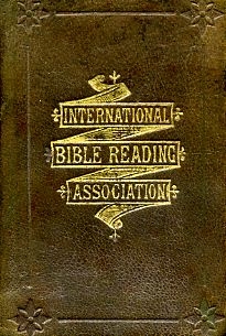 Image for THE INTERNATIONAL DAILY TEXT BOOK 1900
