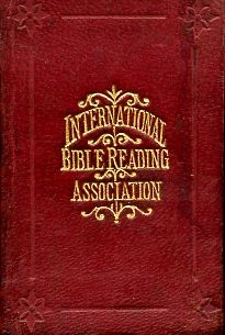 Image for THE INTERNATIONAL DAILY TEXT BOOK 1899