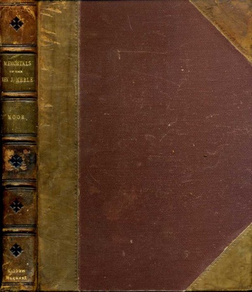 Image for THE BIRTH PLACE, HOME, CHURCHES, AND OTHER PLACES CONNECTED WITH THE AUTHOR OF "THE CHRISTIAN YEAR" illustrated in thirty-two photographs, with notes