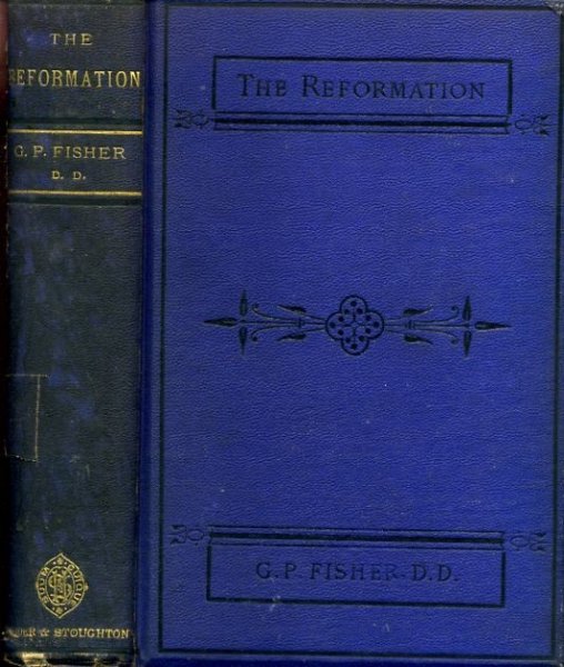 THE REFORMATION Image for THE REFORMATION