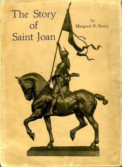 THE STORY OF SAINT JOAN Image for THE STORY OF SAINT JOAN