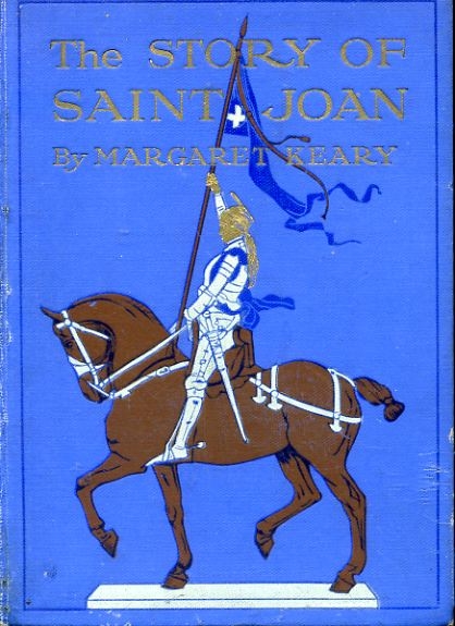 THE STORY OF SAINT JOAN Image for THE STORY OF SAINT JOAN