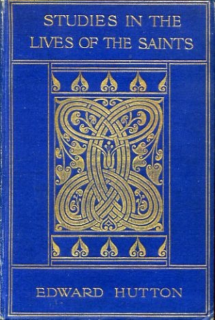Image for STUDIES IN THE LIVES OF THE SAINTS