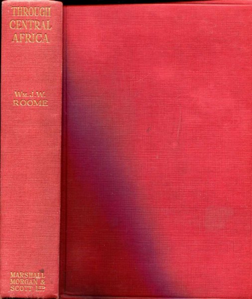 Image for Through Central Africa for the Bible