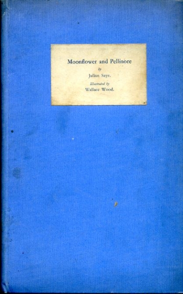 MOONFLOWER AND PELLINORE Image for MOONFLOWER AND PELLINORE