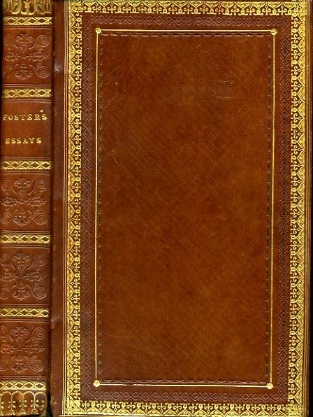 Image for ESSAYS IN A SERIES OF LETTERS