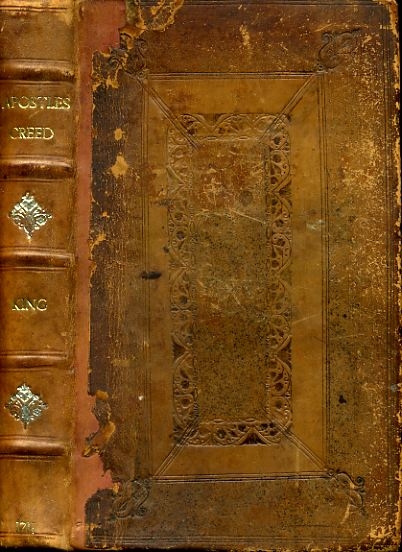 THE HISTORY OF THE APOSTLES CREED: with Critical Observations on its several Articles Image for THE HISTORY OF THE APOSTLES CREED: with Critical Observations on its several Articles