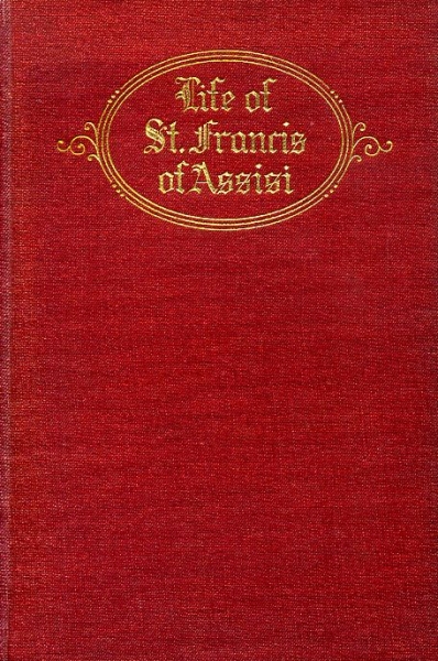 Image for LIFE OF ST FRANCIS OF ASSISI