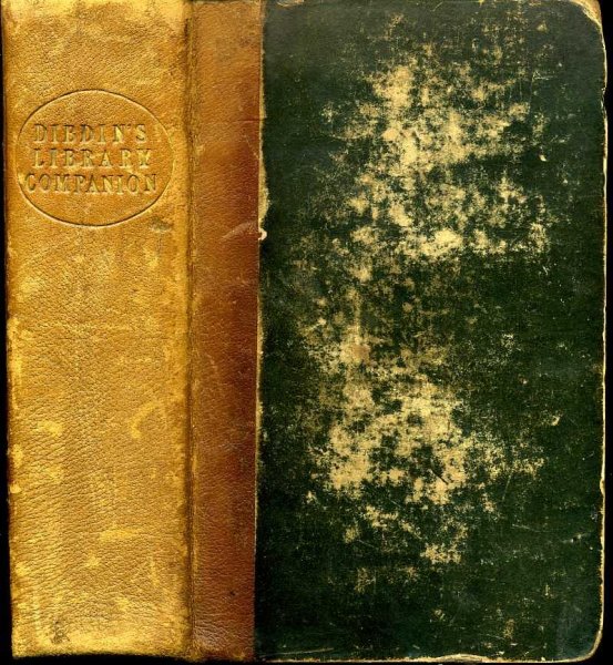 THE LITERARY COMPANION; or THE YOUNG MAN'S GUIDE, AND THE OLD MAN'S COMFORT, IN THE CHOICE OF A LIBRARY Image for THE LITERARY COMPANION; or THE YOUNG MAN'S GUIDE, AND THE OLD MAN'S COMFORT, IN THE CHOICE OF A LIBRARY