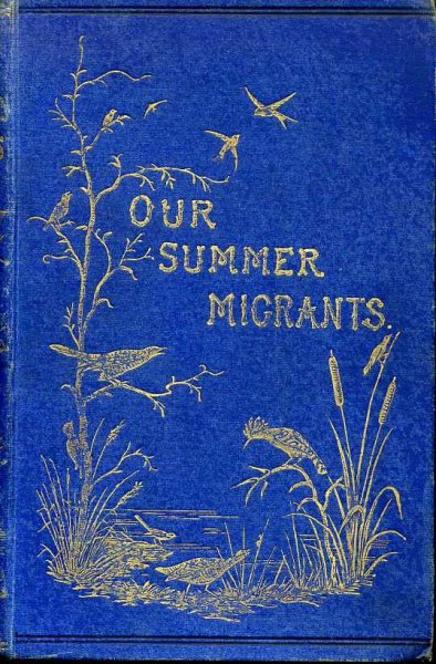 OUR SUMMER MIGRANTS An Account of the Migratory Birds which pass the summer in the British Islands Image for OUR SUMMER MIGRANTS An Account of the Migratory Birds which pass the summer in the British Islands