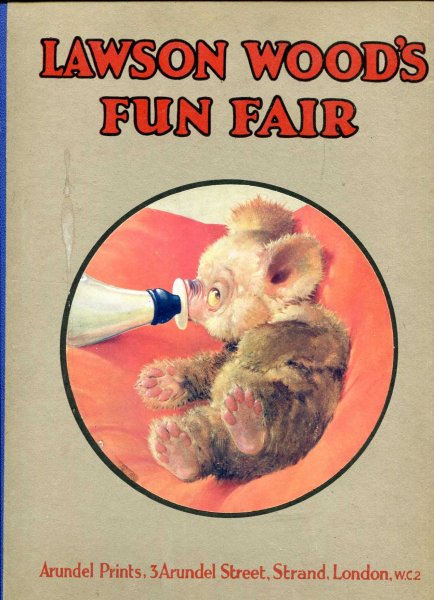 LAWSON WOODS FUN FAIR Image for LAWSON WOODS FUN FAIR