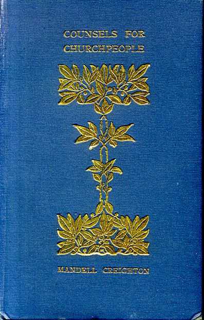 Image for COUNSELS FOR CHURCHPEOPLE