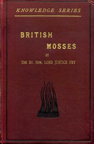 BRITISH MOSSES Image for BRITISH MOSSES