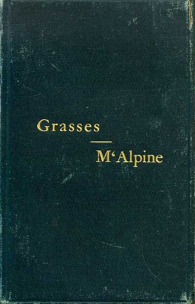 Image for HOW TO KNOW GRASSES BY THE LEAVES
