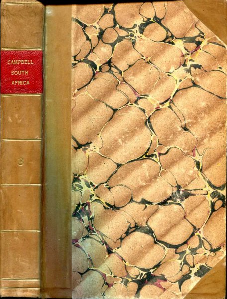 TRAVELS IN SOUTH AFRICA, undertaken at the request of the Missionary Society Image for TRAVELS IN SOUTH AFRICA, undertaken at the request of the Missionary Society