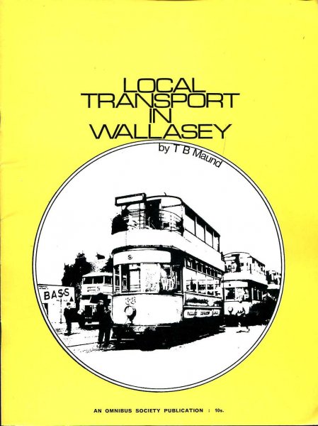 Local Transport in Wallasey Image for Local Transport in Wallasey