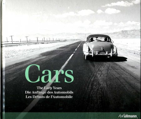 Cars - The Early Years Image for Cars - The Early Years