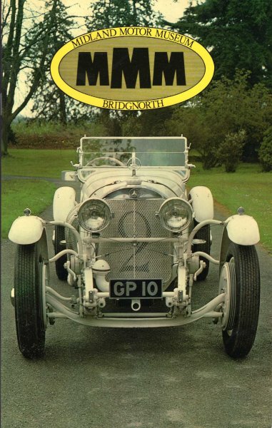 MMM - Midland Motor Museum, Bridgnorth Image for MMM - Midland Motor Museum, Bridgnorth