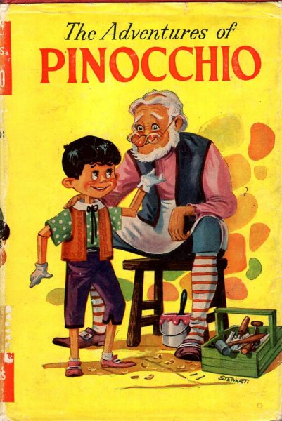 The Adventures of Pinocchio Image for The Adventures of Pinocchio
