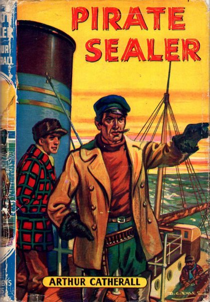 Pirate Sealer Image for Pirate Sealer