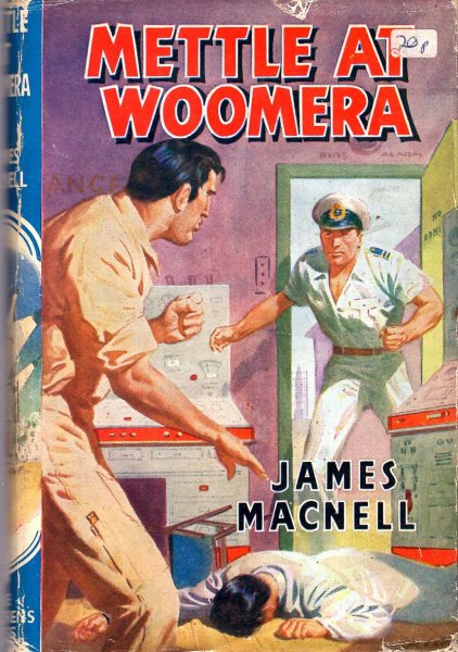 Mettle at Woomera Image for Mettle at Woomera
