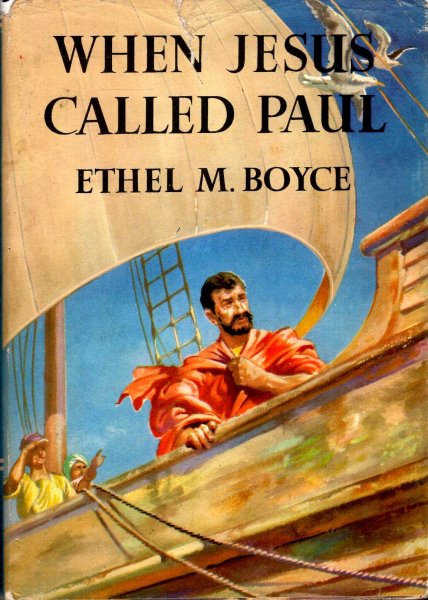When Jesus Called Paul Image for When Jesus Called Paul