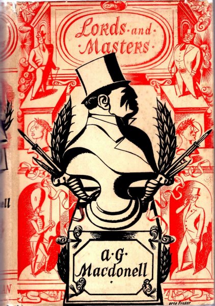 Lords and Masters Image for Lords and Masters