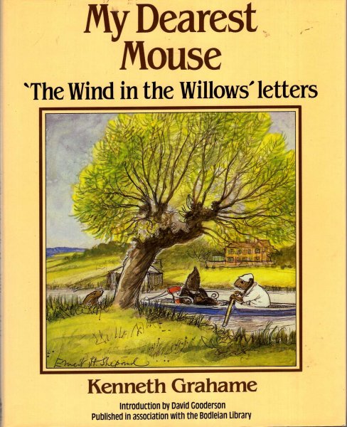 Image for My Dearest Mouse: "The Wind in the Willows" Letters