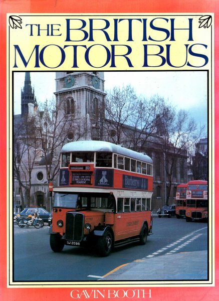 The British Motor Bus Image for The British Motor Bus