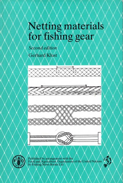 Netting Materials for Fishing Gear Image for Netting Materials for Fishing Gear
