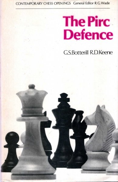 The Pirc Defence Image for The Pirc Defence