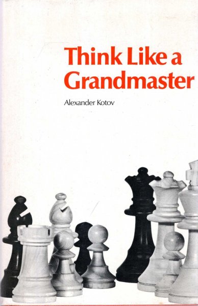 Image for Think Like a Grandmaster (Contemporary Chess Openings)