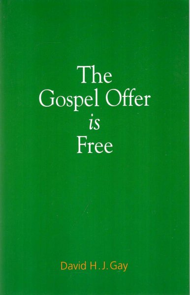 Image for The Gospel Offer is Free