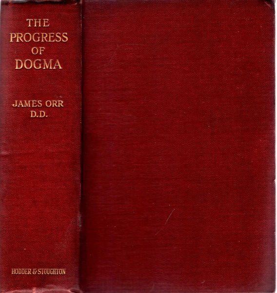 Image for The Progress of Dogma