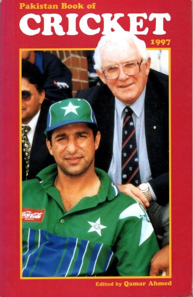 Pakistan Book of Cricket 1997 Image for Pakistan Book of Cricket 1997