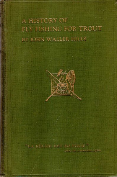 A History of Fly Fishing for Trout Image for A History of Fly Fishing for Trout