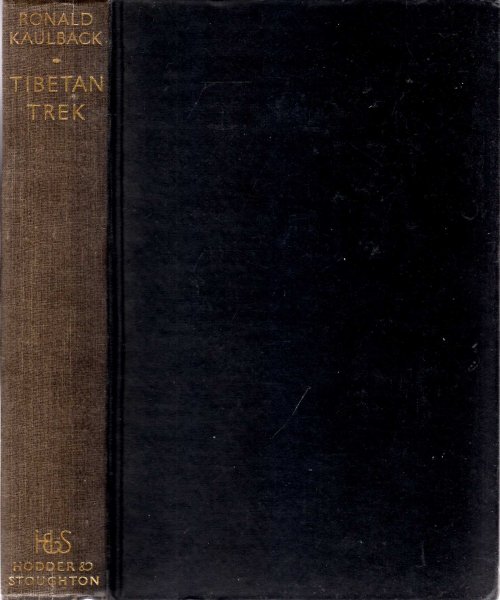 Image for Tibetan Trek