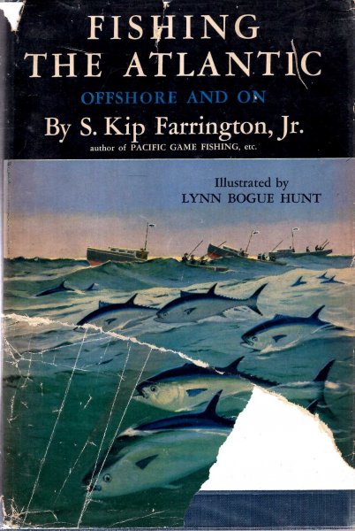 Fishing The Atlantic - offshore and on Image for Fishing The Atlantic - offshore and on