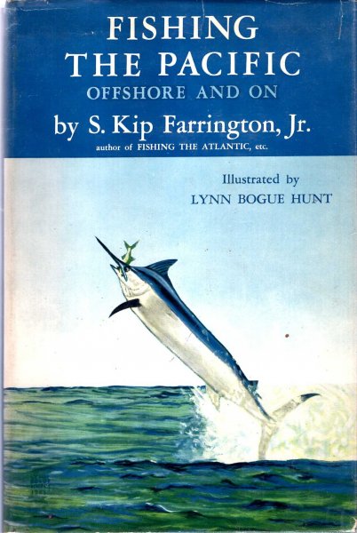 Image for Fishing The Pacific - offshore and on