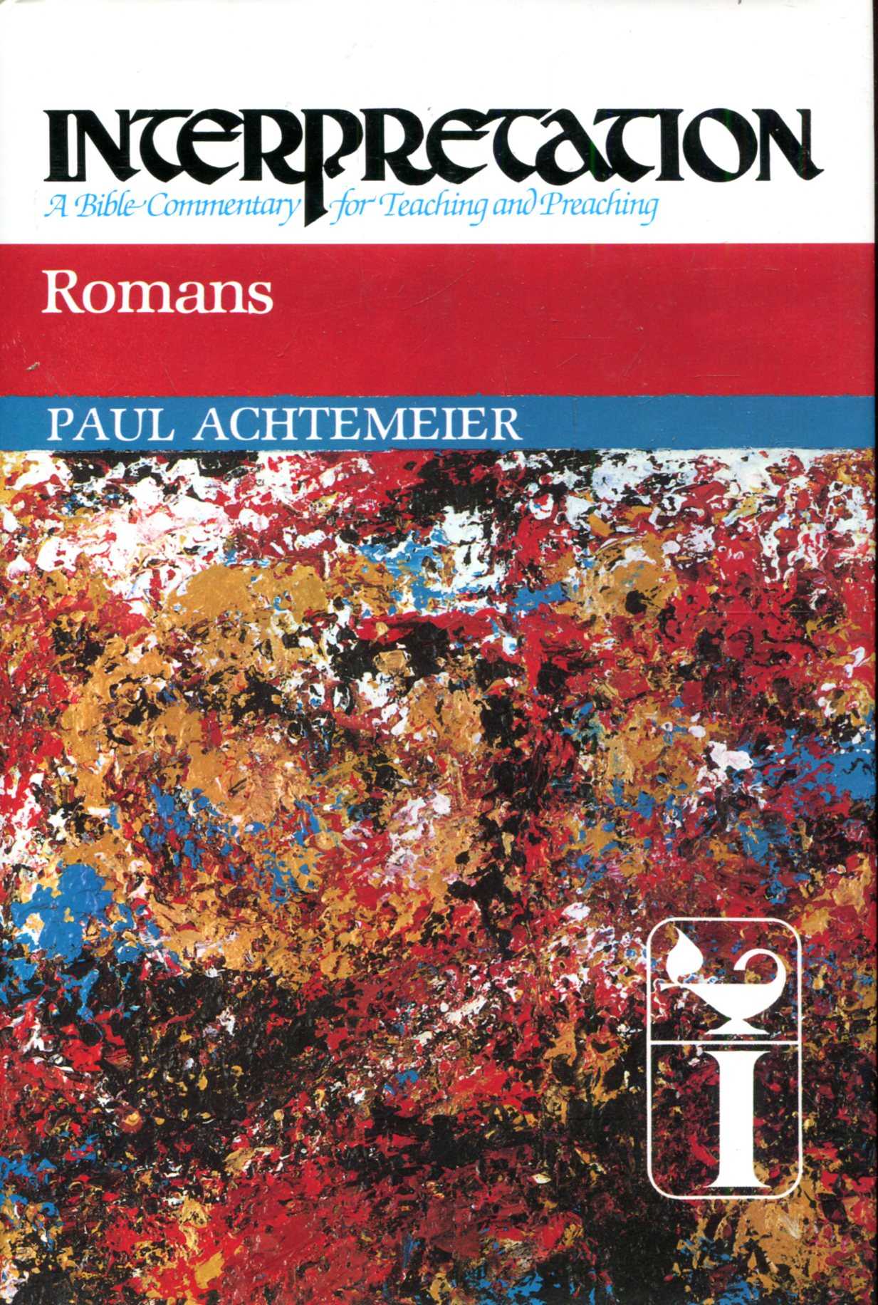 Image for Romans (Interpretation: A Bible Commentary for Teaching & Preaching)