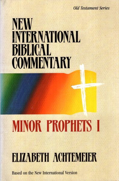 Minor prophets Minor prophets