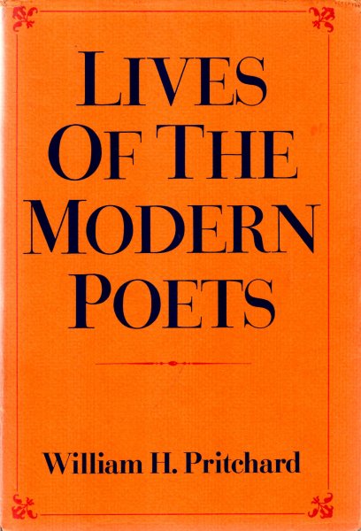 Image for Lives of the Modern Poets