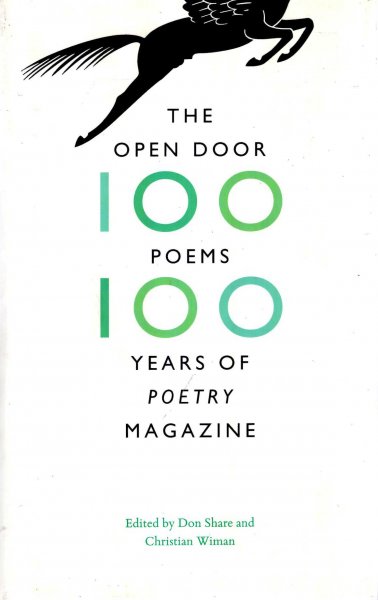 Image for The Open Door: One Hundred Poems, One Hundred Years of "Poetry" Magazine